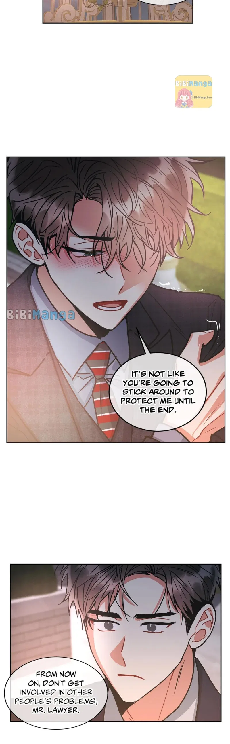 The Odd One Next Door Chapter 50 – Page 24