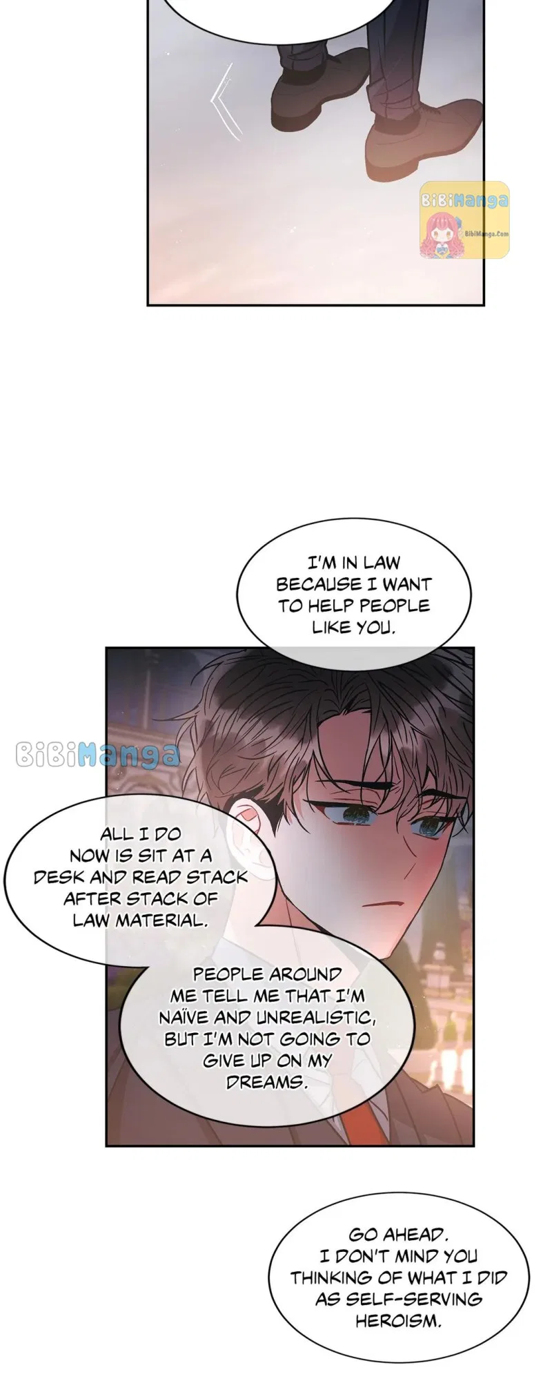 The Odd One Next Door Chapter 50 – Page 26