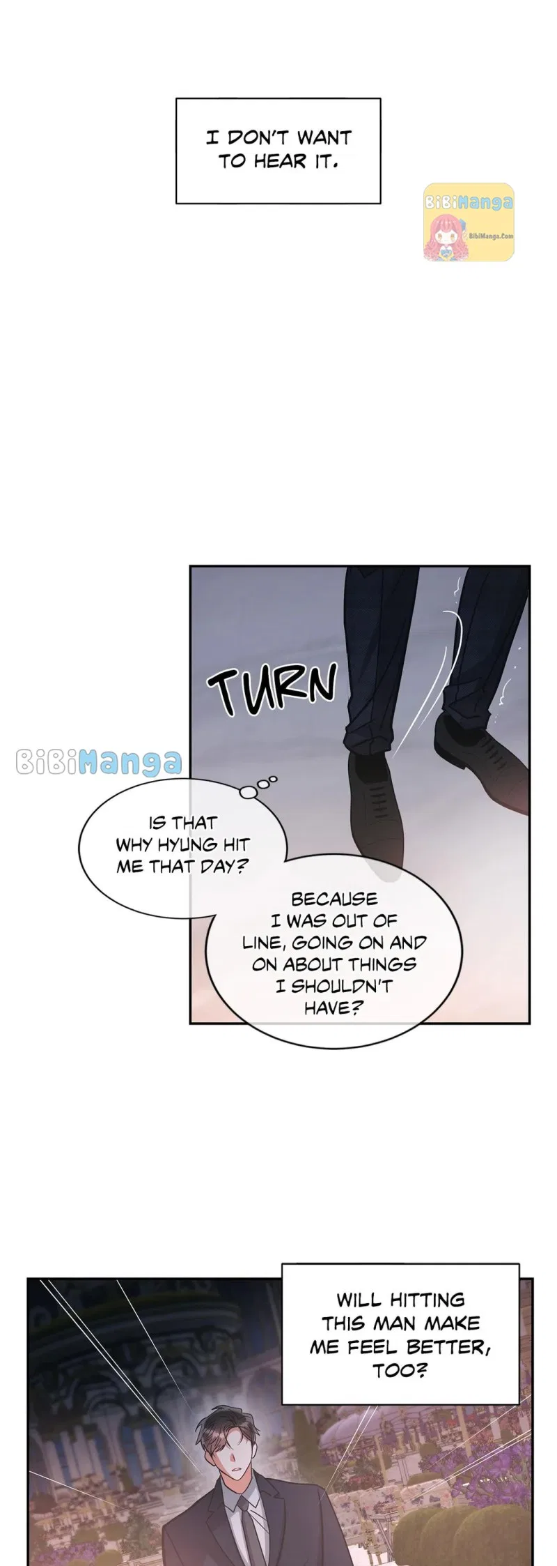 The Odd One Next Door Chapter 50 – Page 29