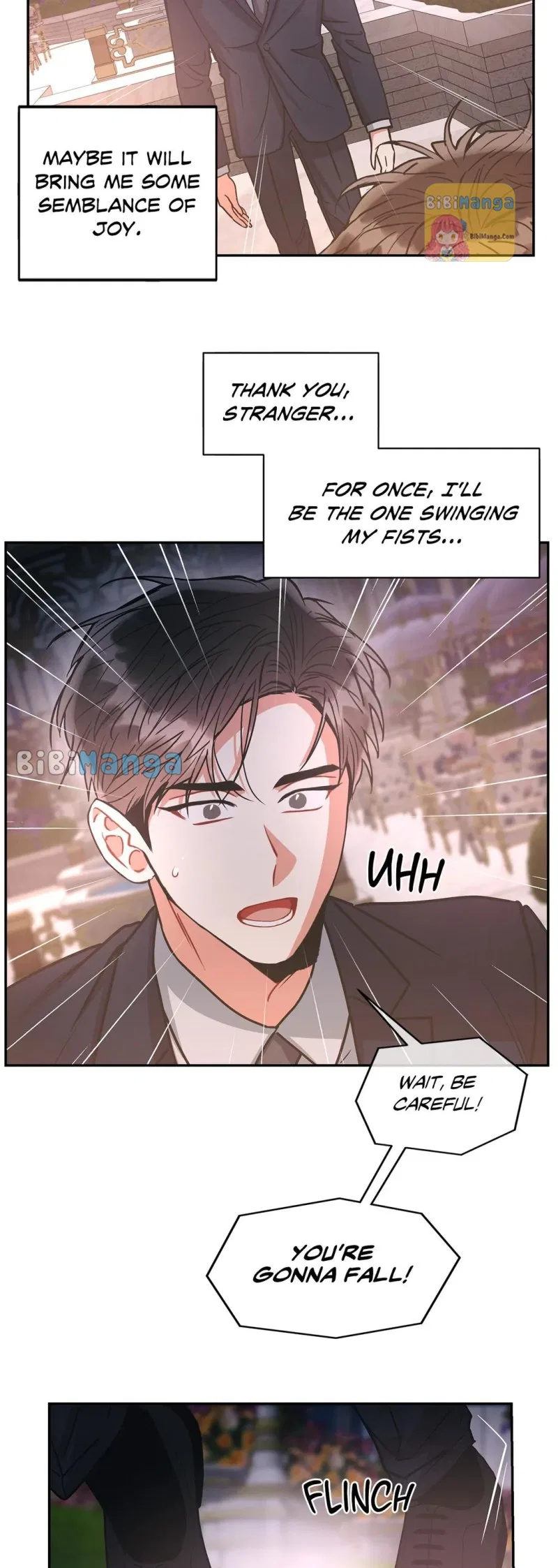 The Odd One Next Door Chapter 50 – Page 30