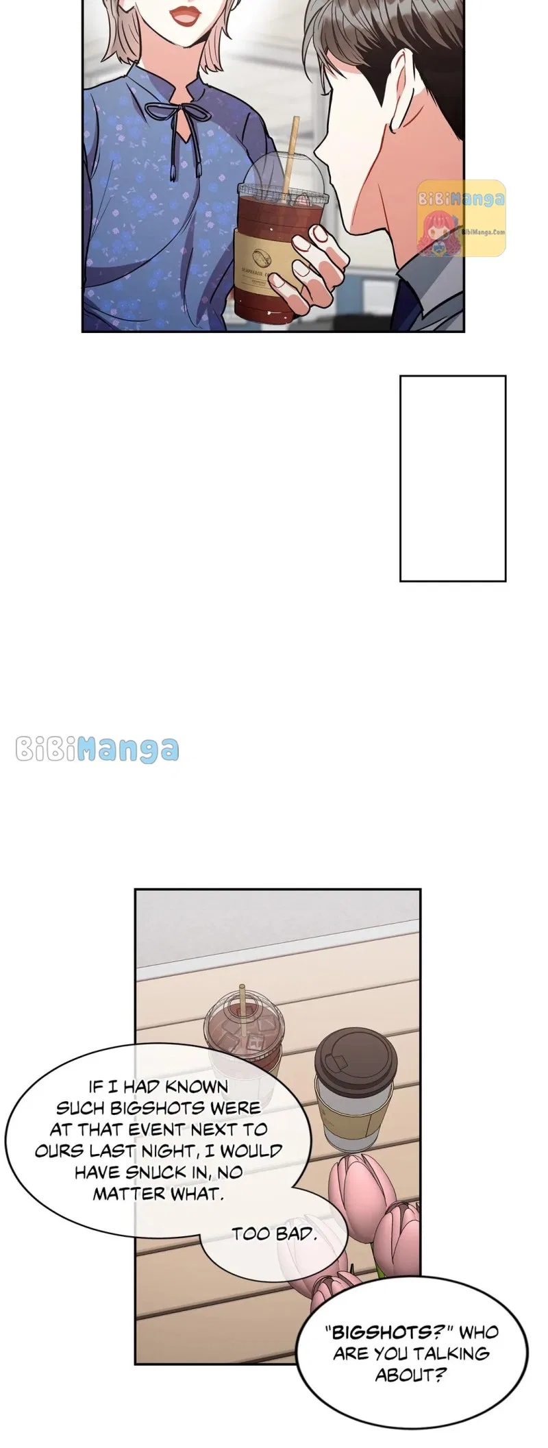 The Odd One Next Door Chapter 50 – Page 43