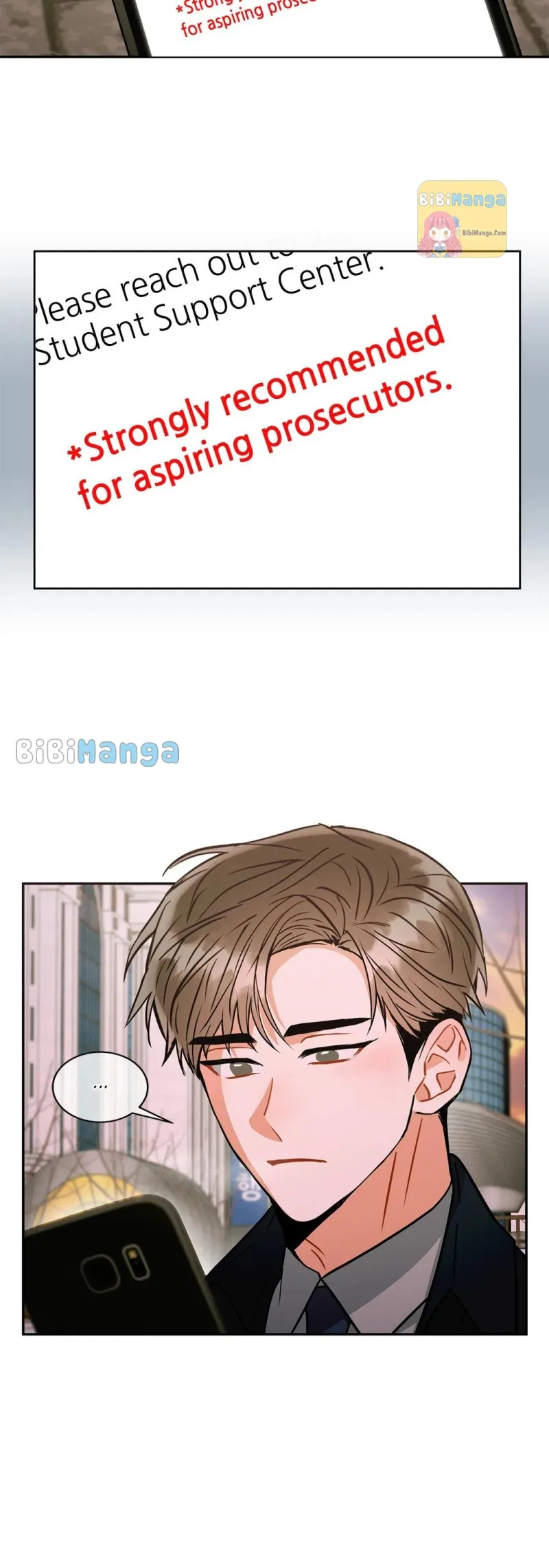 The Odd One Next Door Chapter 50 – Page 48