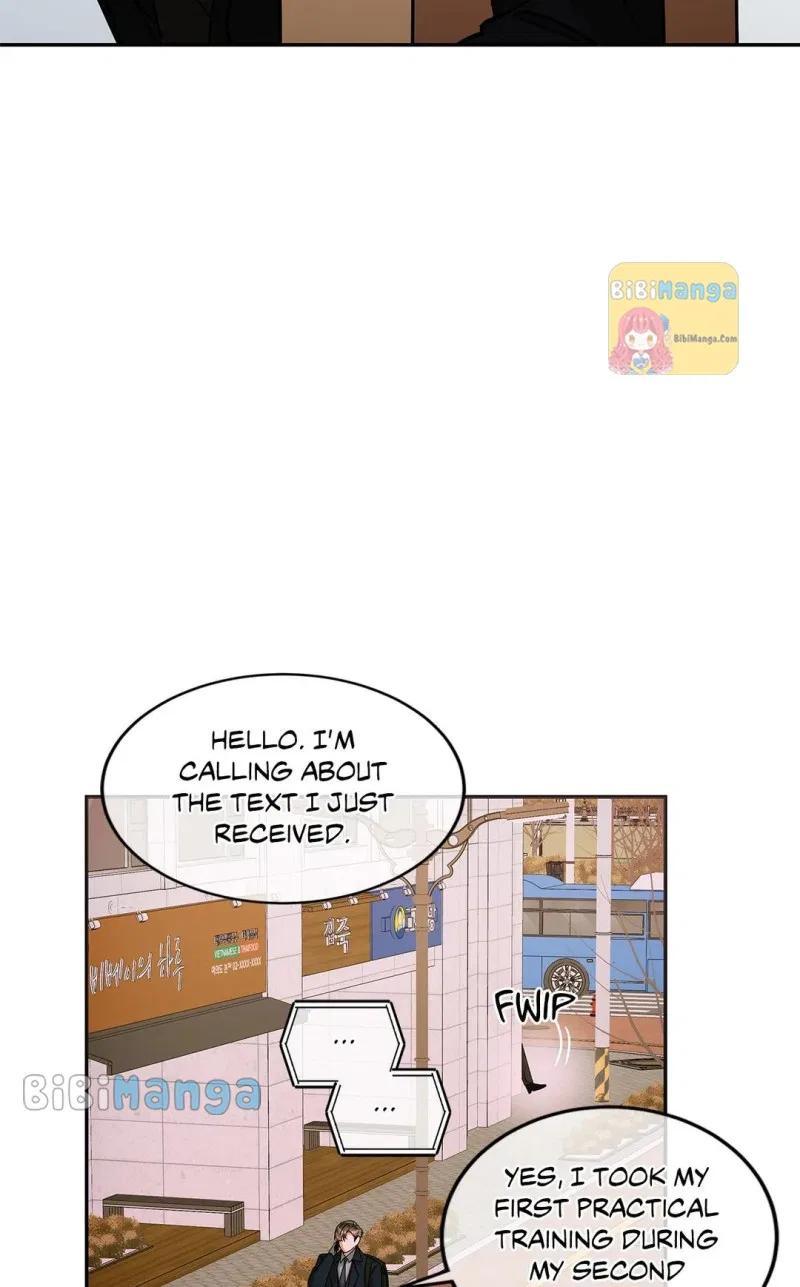 The Odd One Next Door Chapter 50 – Page 54
