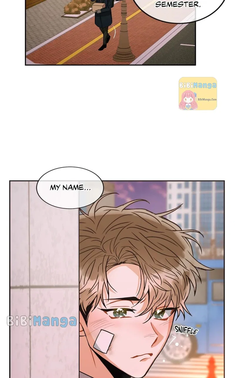 The Odd One Next Door Chapter 50 – Page 55