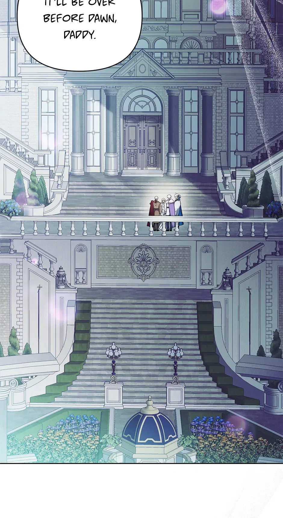 How Did I Become the Princess? Chapter 140 – Page 2
