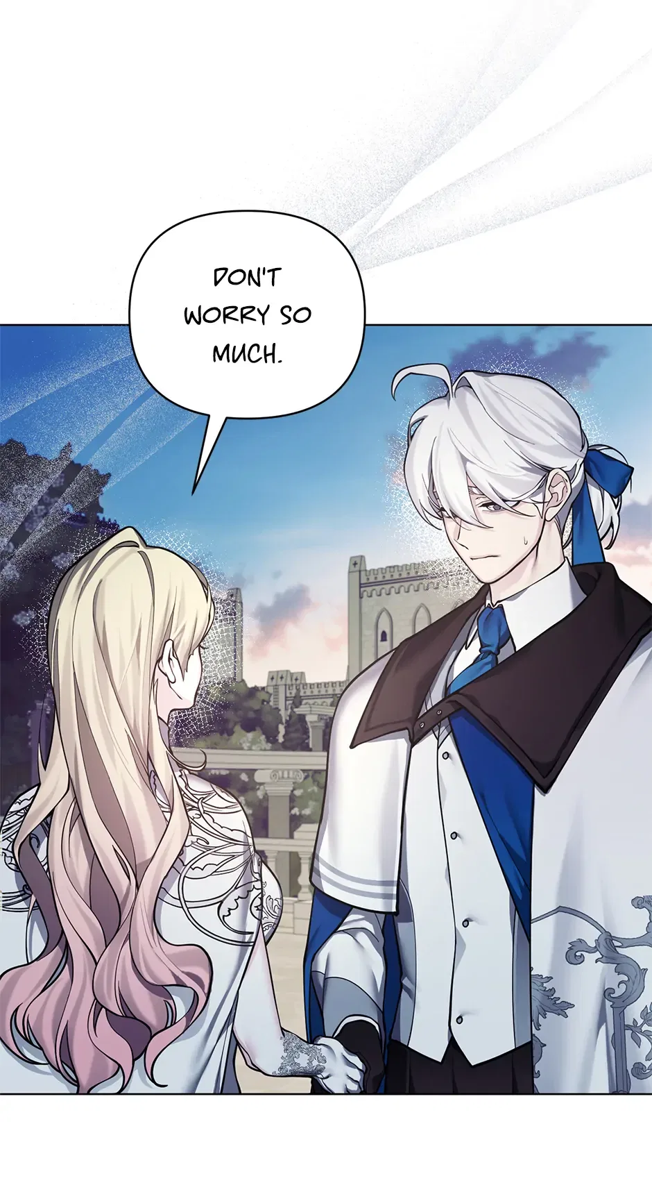 How Did I Become the Princess? Chapter 140 – Page 3