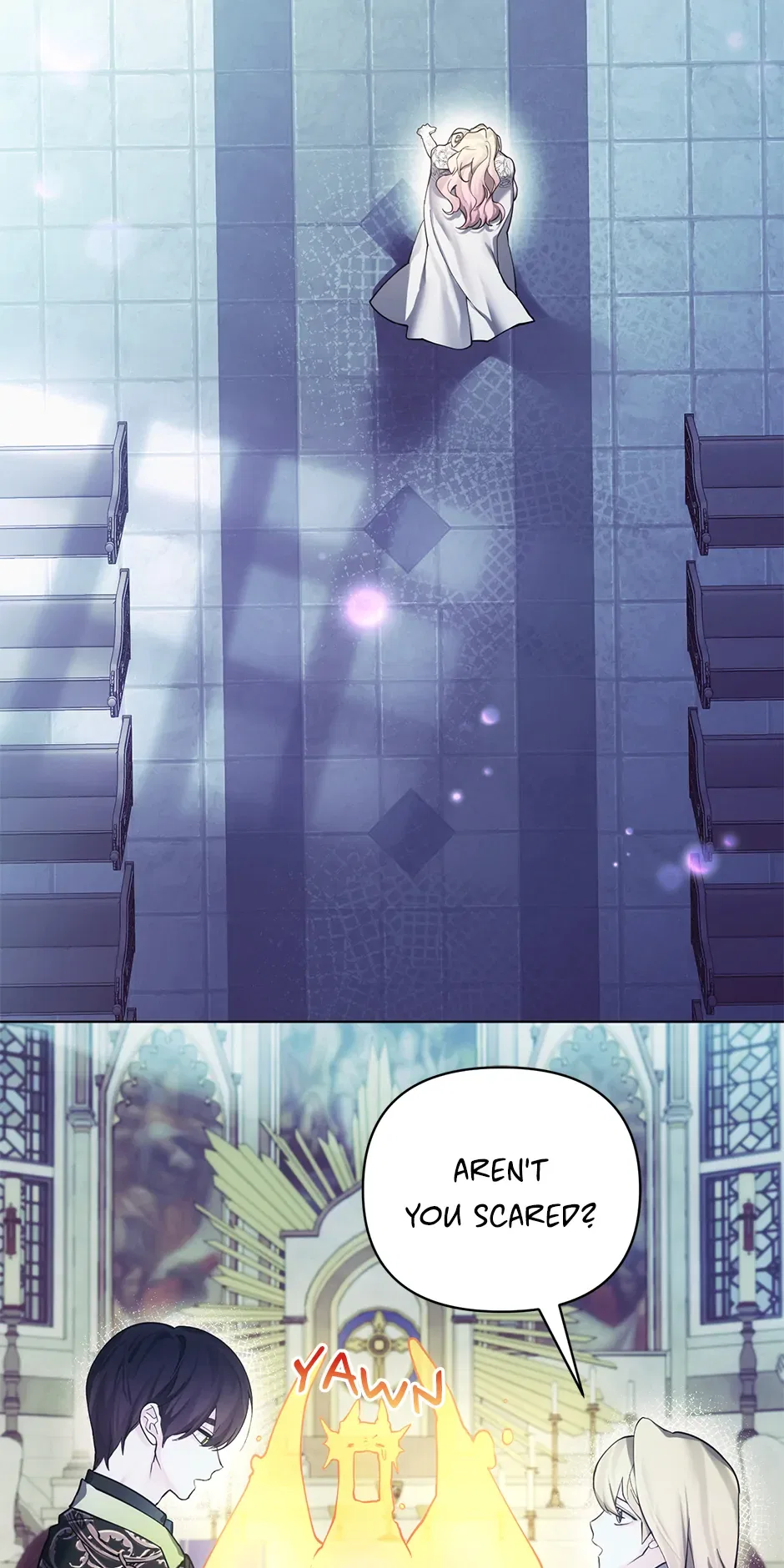 How Did I Become the Princess? Chapter 140 – Page 8