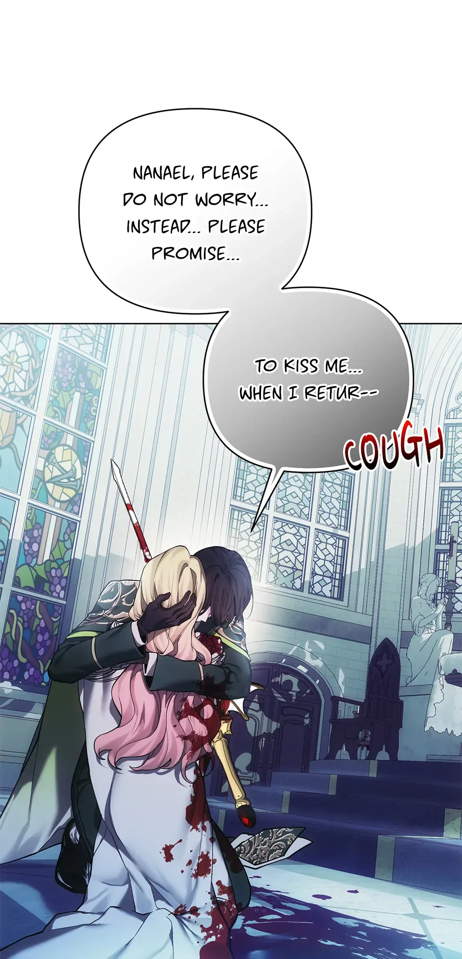 How Did I Become the Princess? Chapter 140 – Page 28