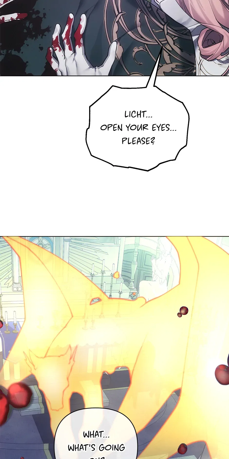 How Did I Become the Princess? Chapter 140 – Page 32