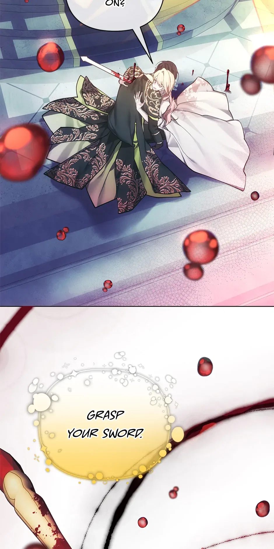 How Did I Become the Princess? Chapter 140 – Page 33