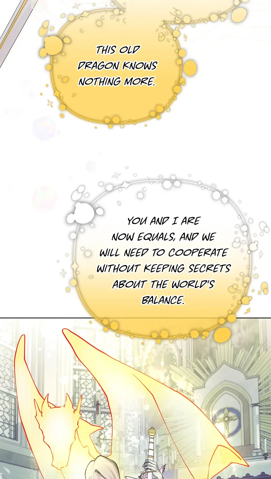 How Did I Become the Princess? Chapter 140 – Page 38