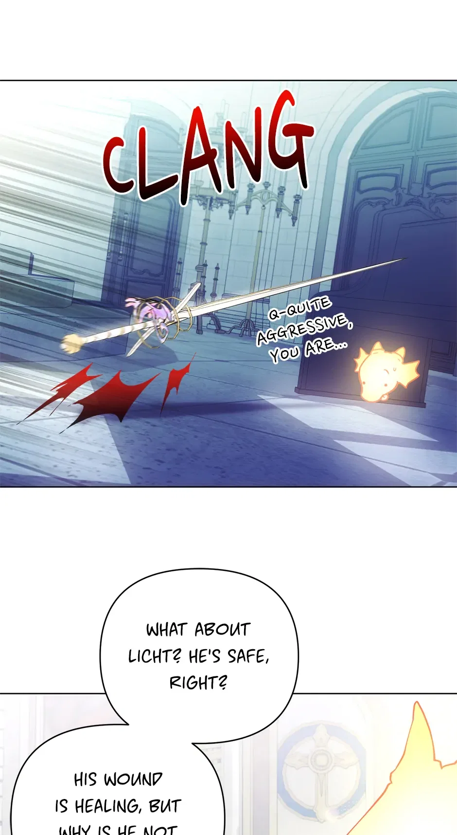 How Did I Become the Princess? Chapter 140 – Page 40