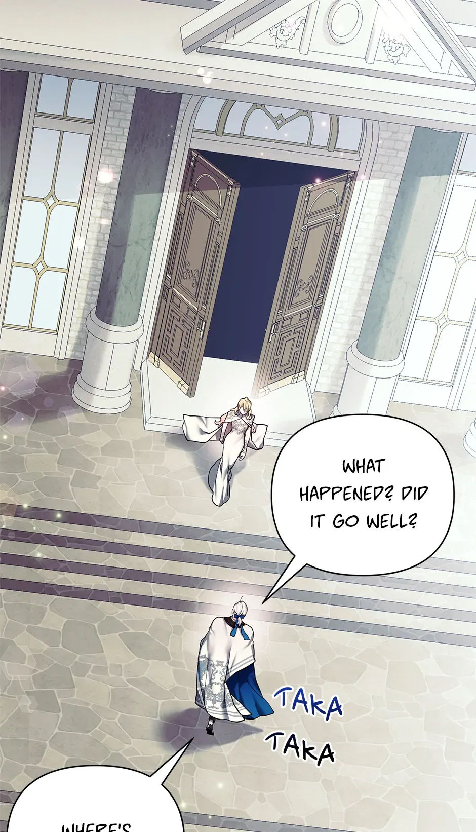 How Did I Become the Princess? Chapter 140 – Page 55