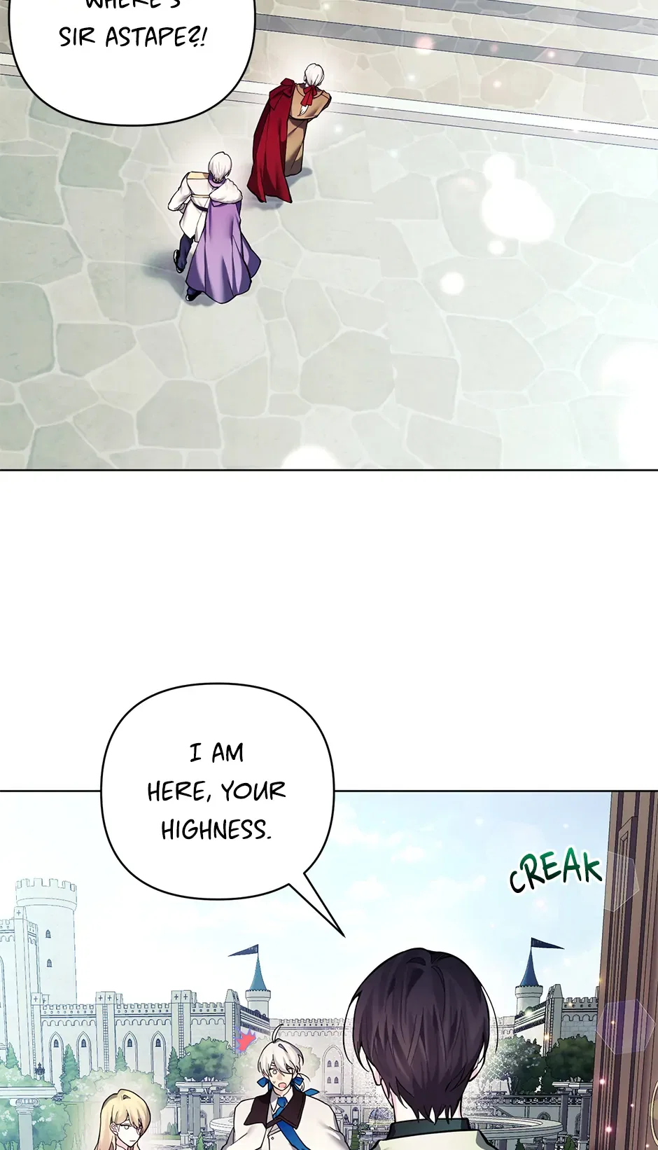 How Did I Become the Princess? Chapter 140 – Page 56
