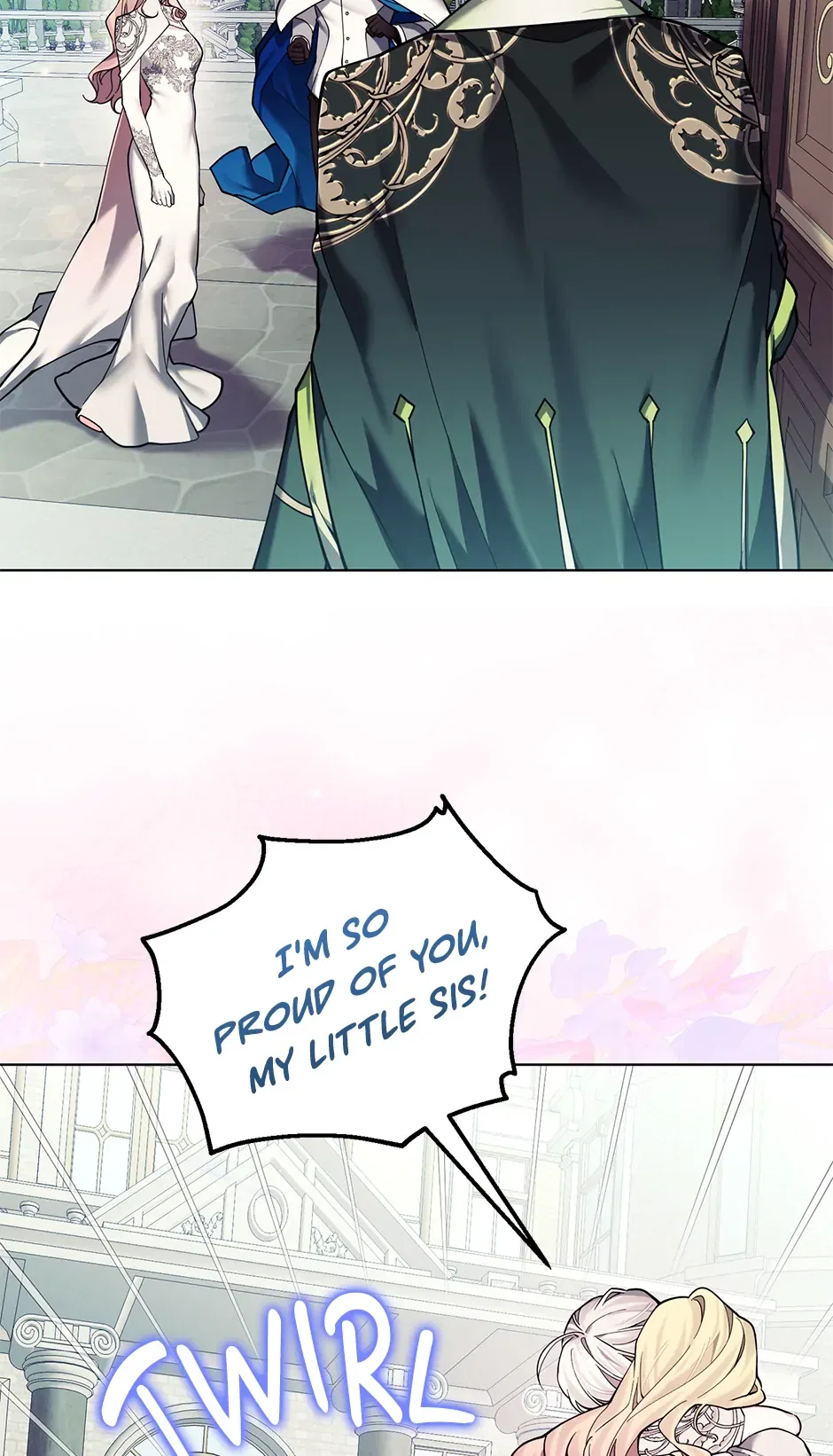 How Did I Become the Princess? Chapter 140 – Page 57