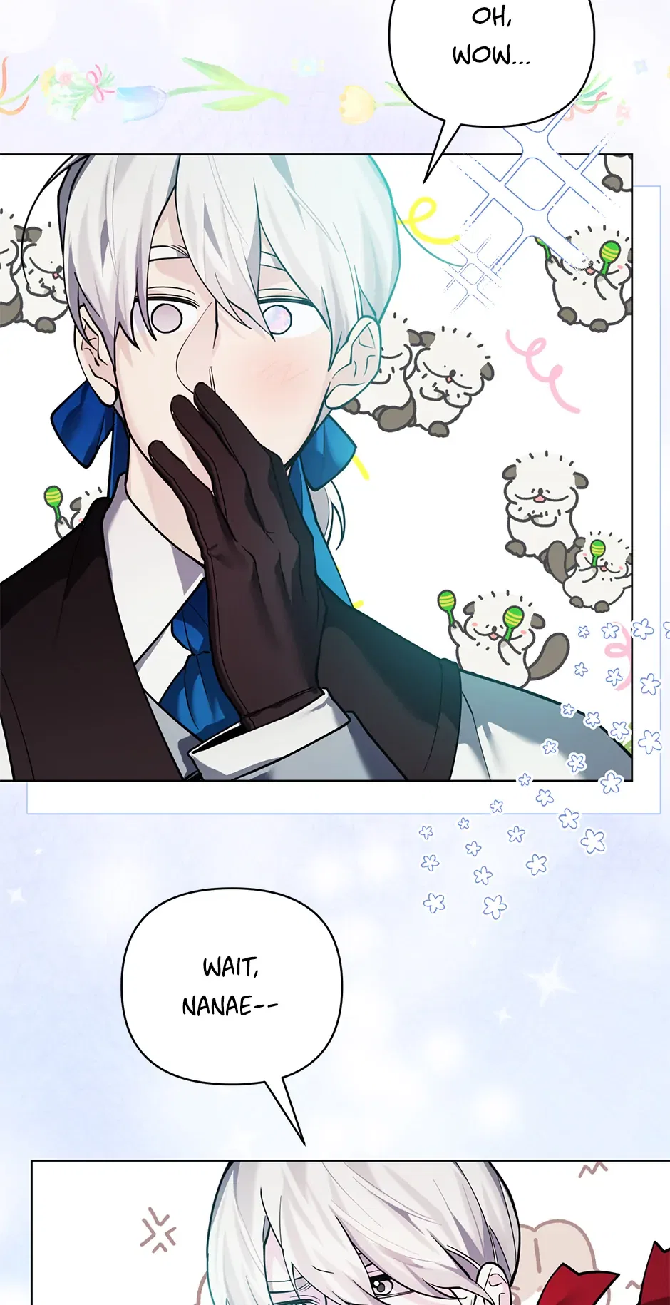 How Did I Become the Princess? Chapter 140 – Page 61