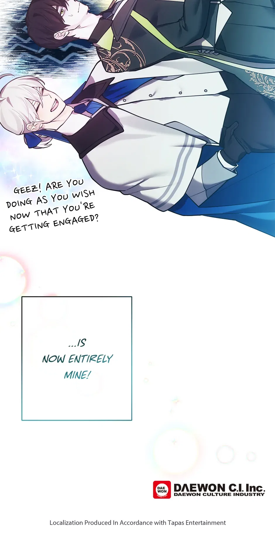 How Did I Become the Princess? Chapter 140 – Page 68