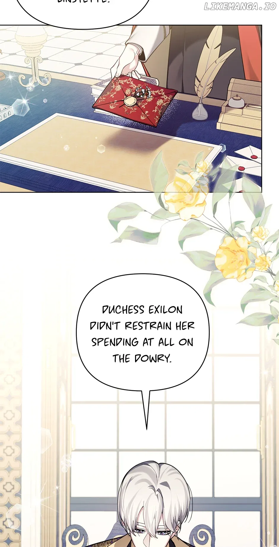 How Did I Become the Princess? Chapter 139 – Page 2