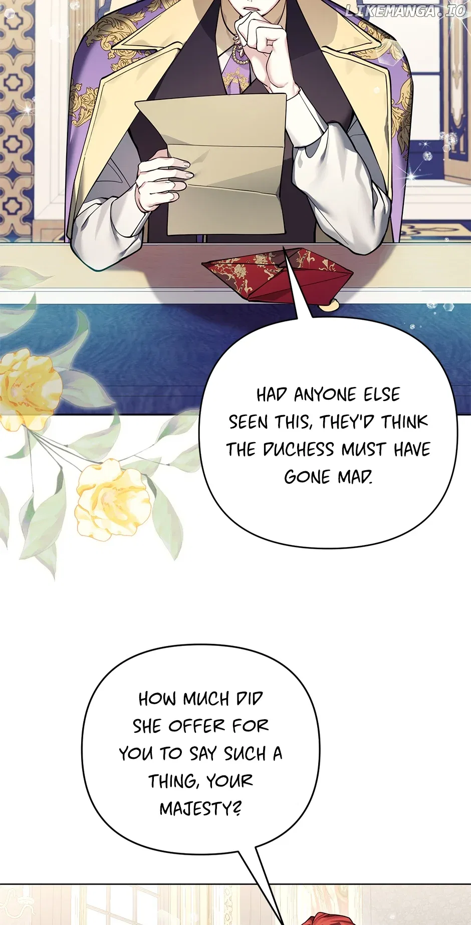 How Did I Become the Princess? Chapter 139 – Page 3