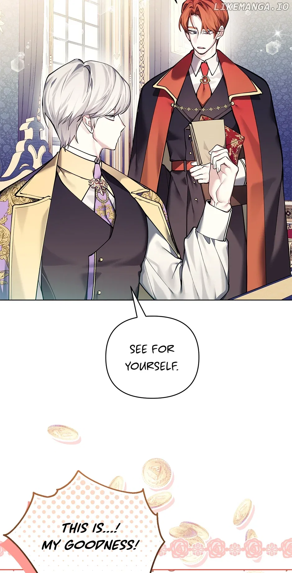 How Did I Become the Princess? Chapter 139 – Page 4