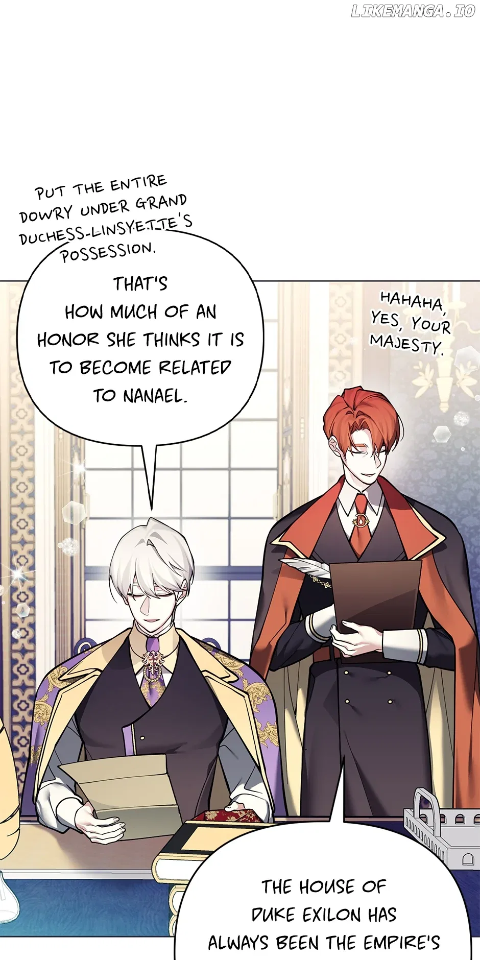 How Did I Become the Princess? Chapter 139 – Page 6