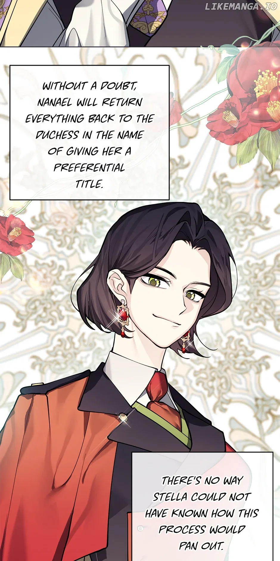 How Did I Become the Princess? Chapter 139 – Page 8