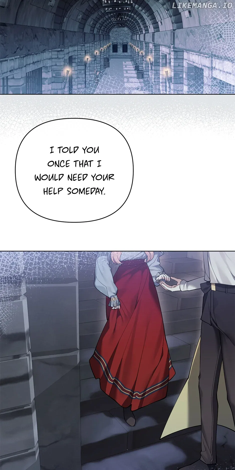 How Did I Become the Princess? Chapter 139 – Page 13