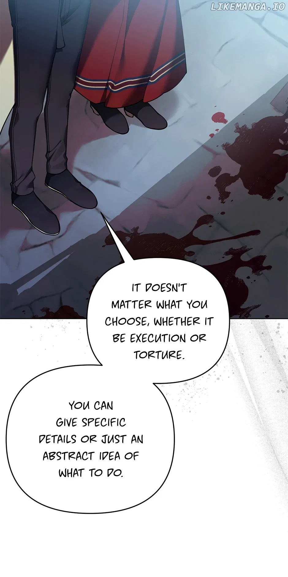 How Did I Become the Princess? Chapter 139 – Page 20