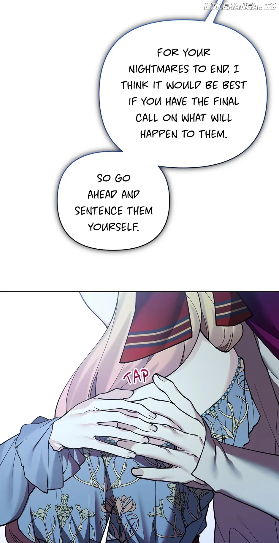 How Did I Become the Princess? Chapter 139 – Page 23