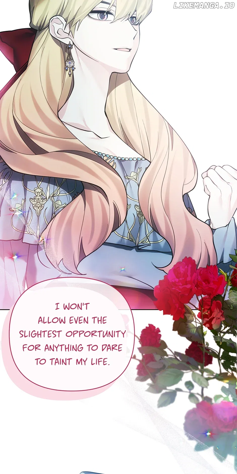 How Did I Become the Princess? Chapter 139 – Page 27