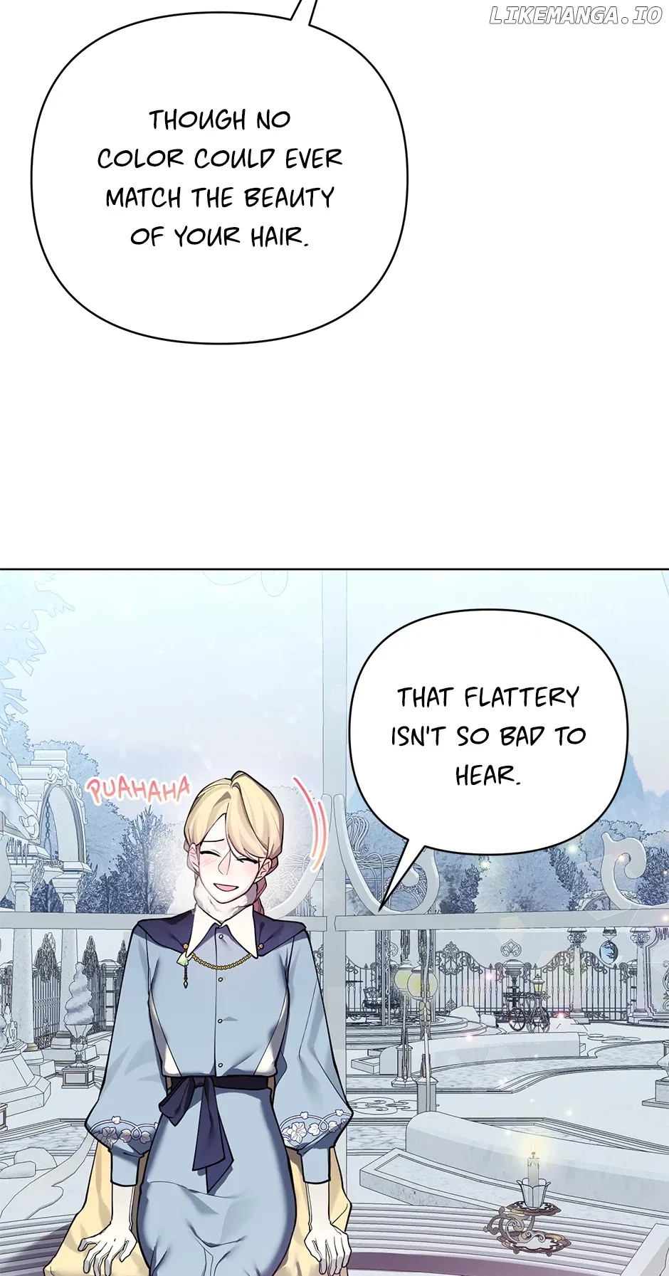 How Did I Become the Princess? Chapter 139 – Page 33