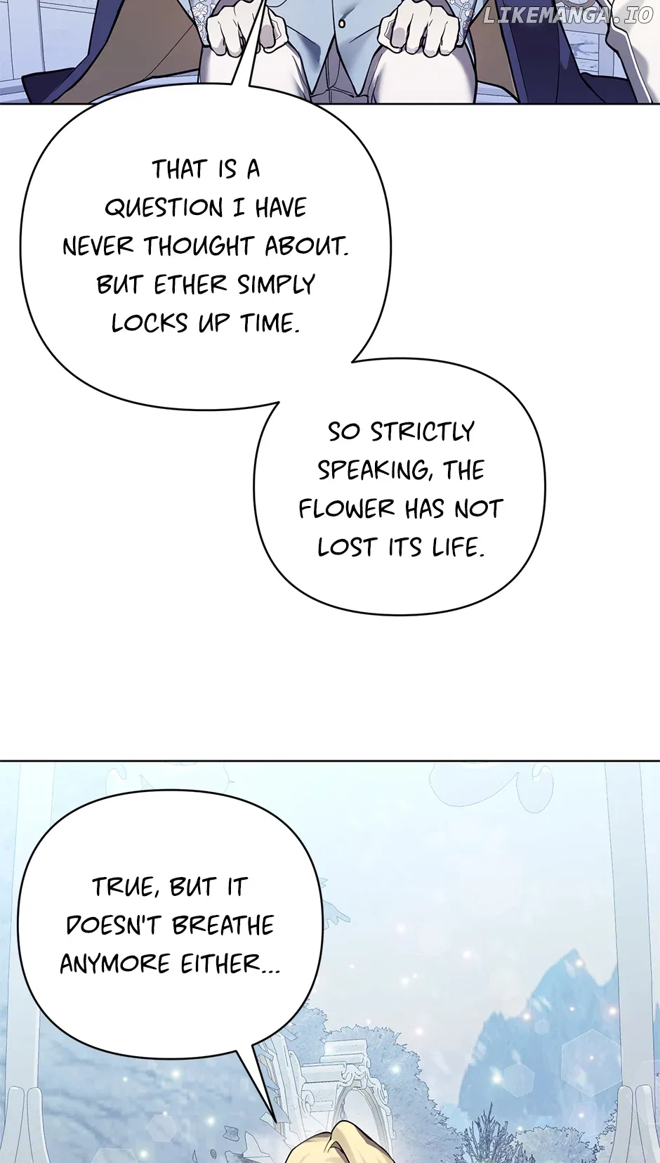 How Did I Become the Princess? Chapter 139 – Page 37