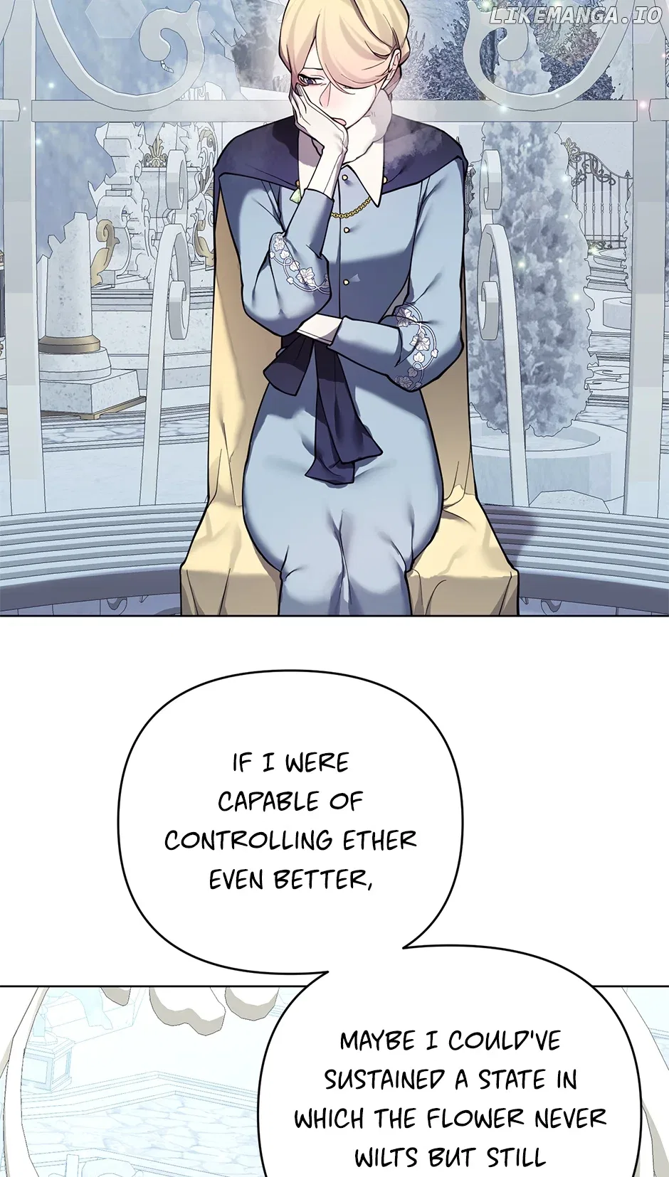 How Did I Become the Princess? Chapter 139 – Page 38