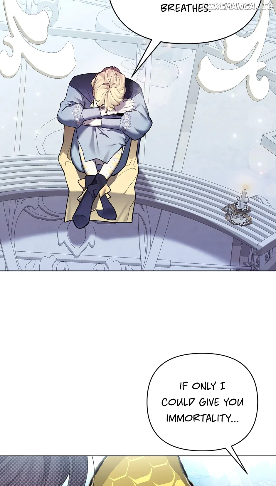 How Did I Become the Princess? Chapter 139 – Page 39