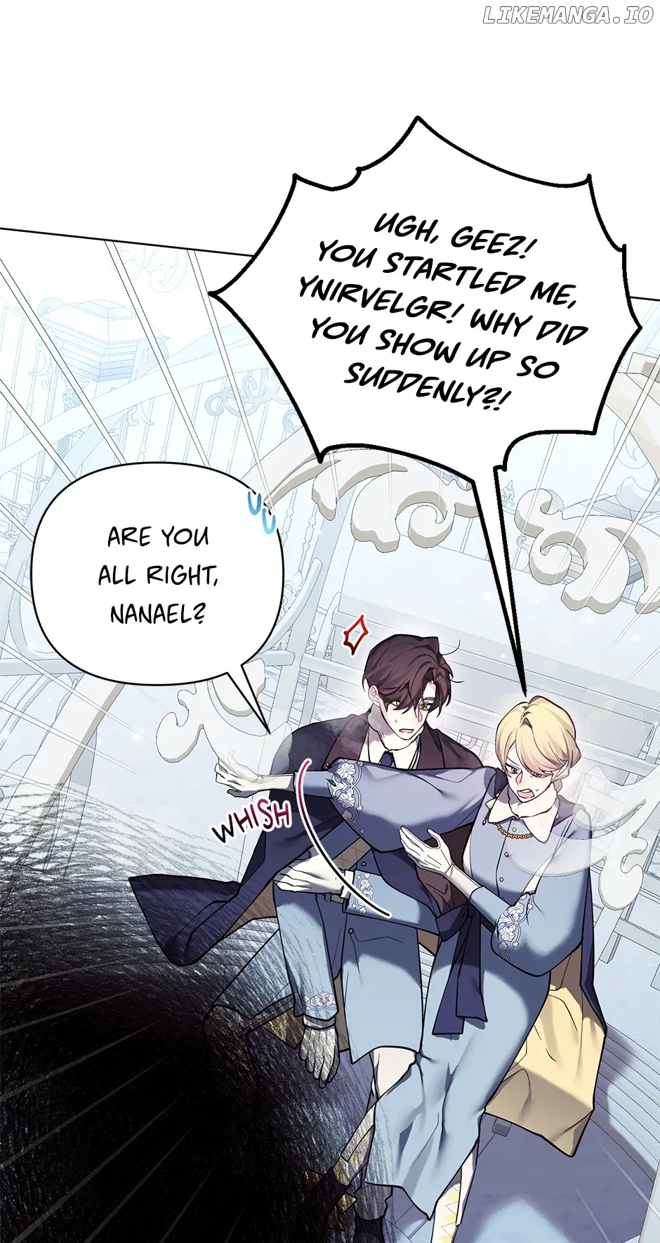 How Did I Become the Princess? Chapter 139 – Page 41