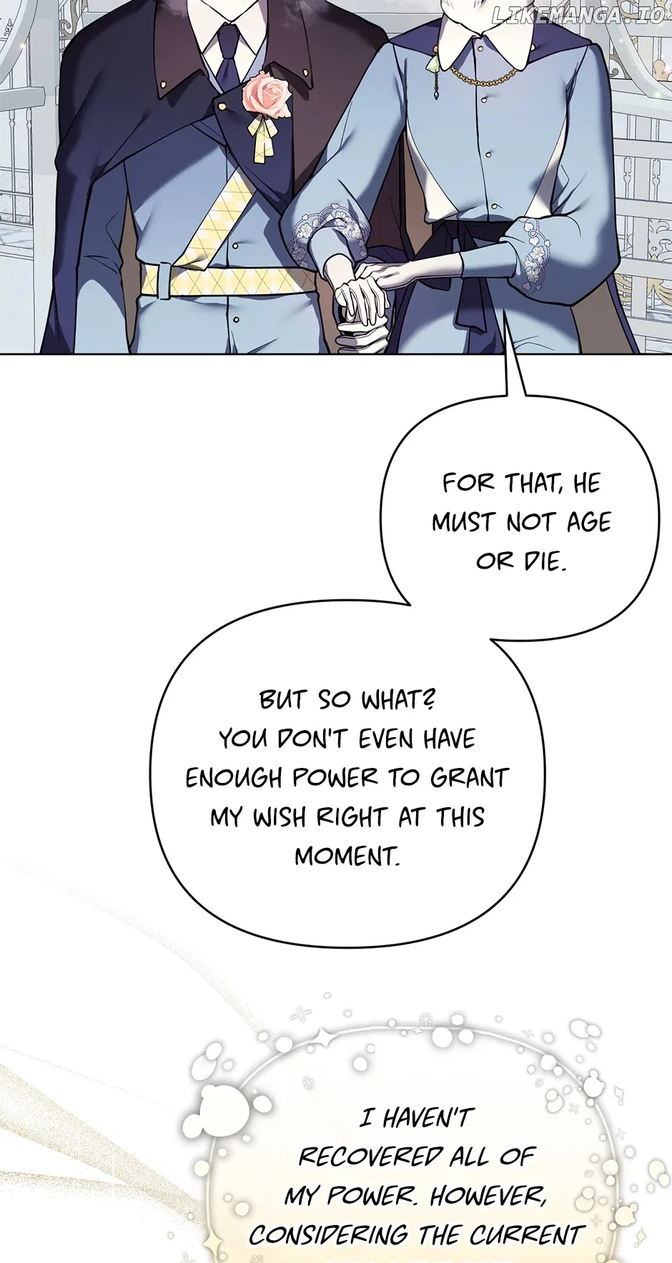 How Did I Become the Princess? Chapter 139 – Page 44