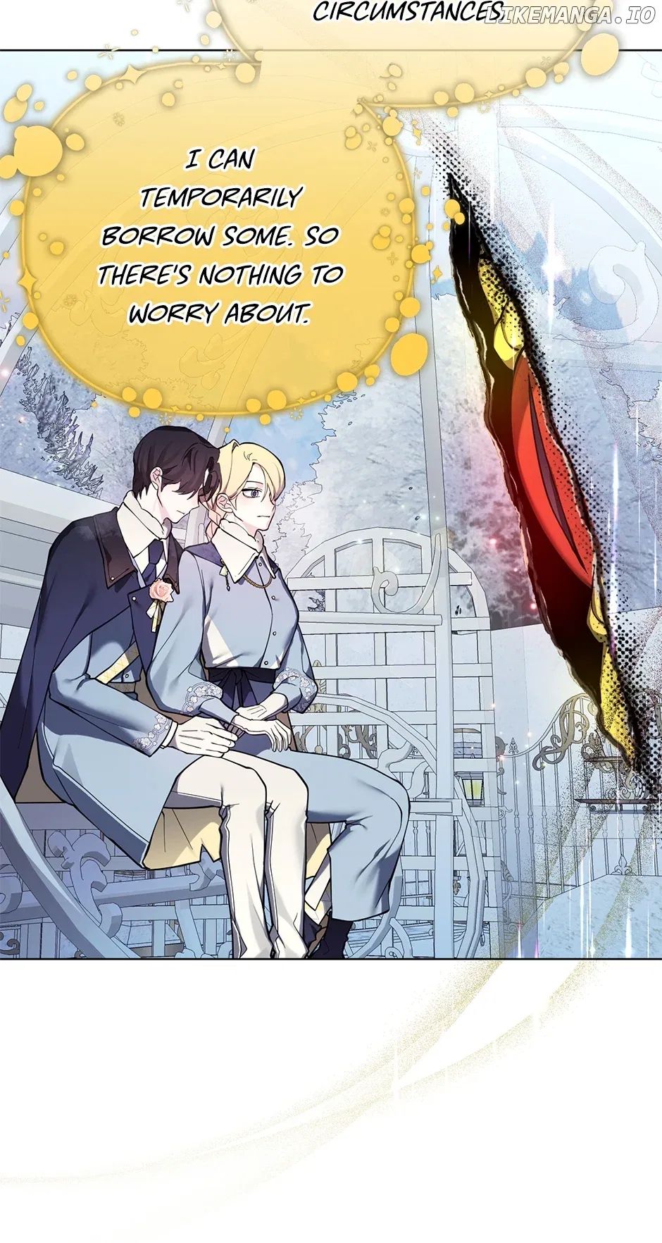 How Did I Become the Princess? Chapter 139 – Page 45