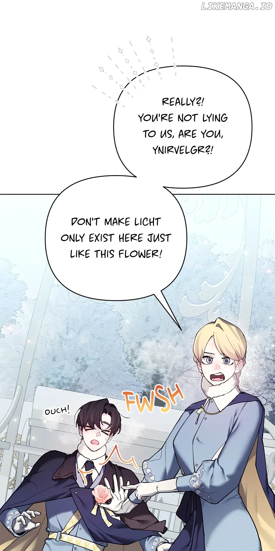How Did I Become the Princess? Chapter 139 – Page 51