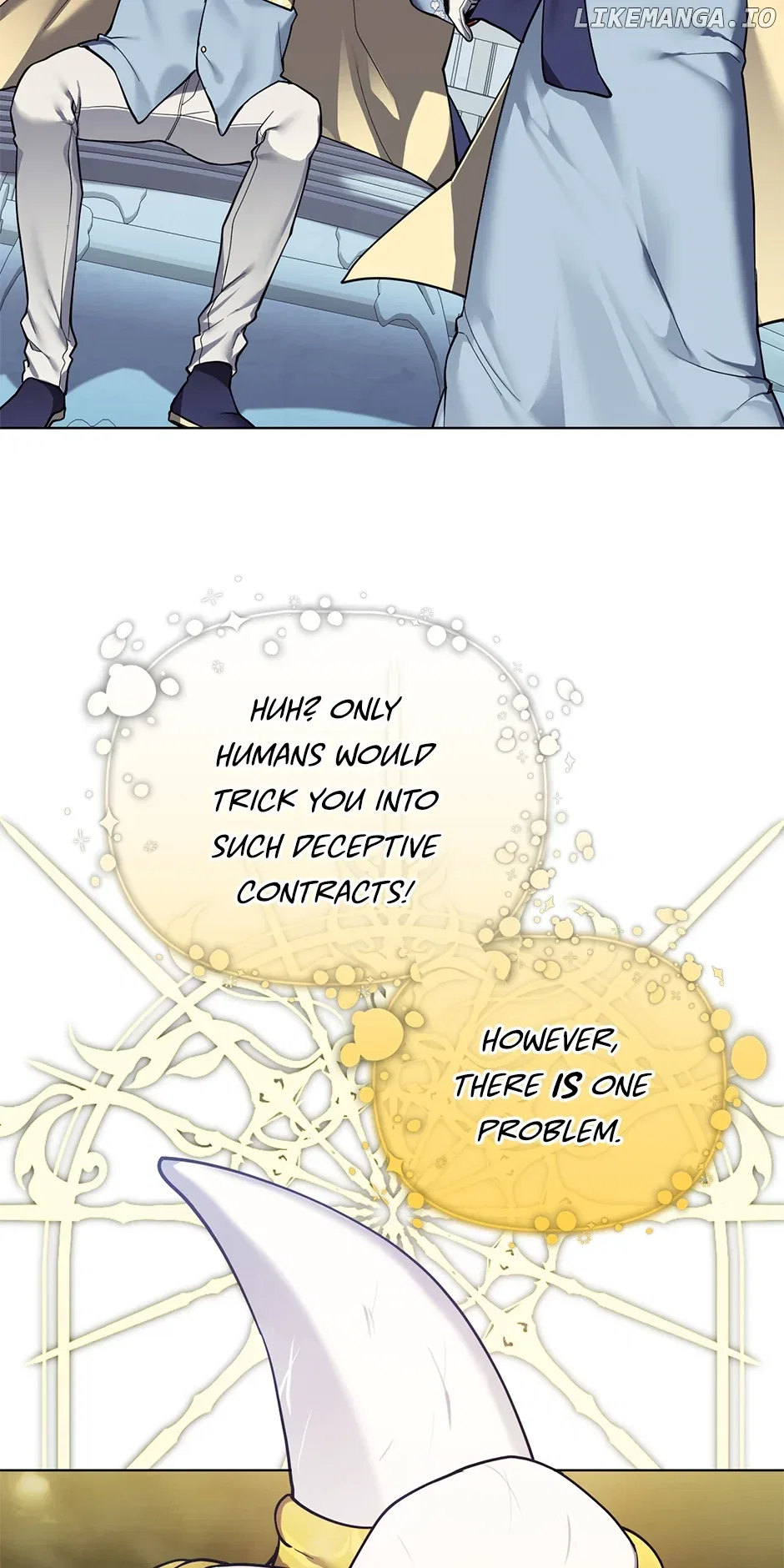 How Did I Become the Princess? Chapter 139 – Page 52