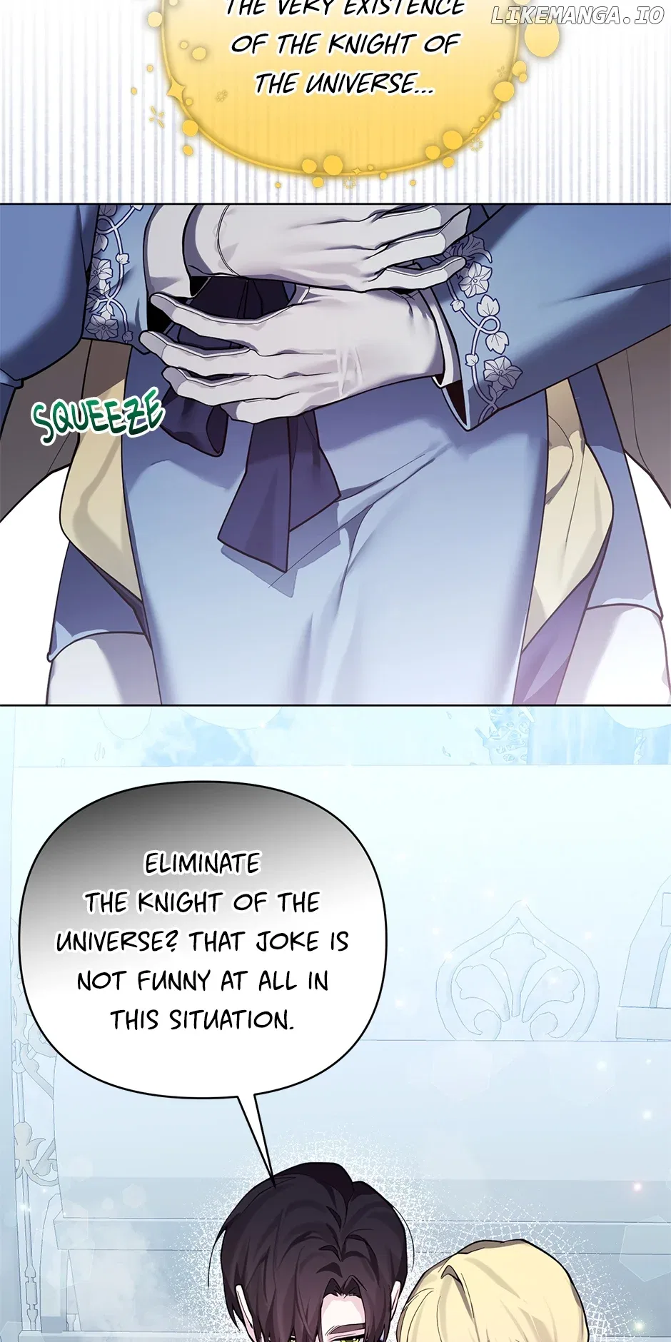 How Did I Become the Princess? Chapter 139 – Page 54