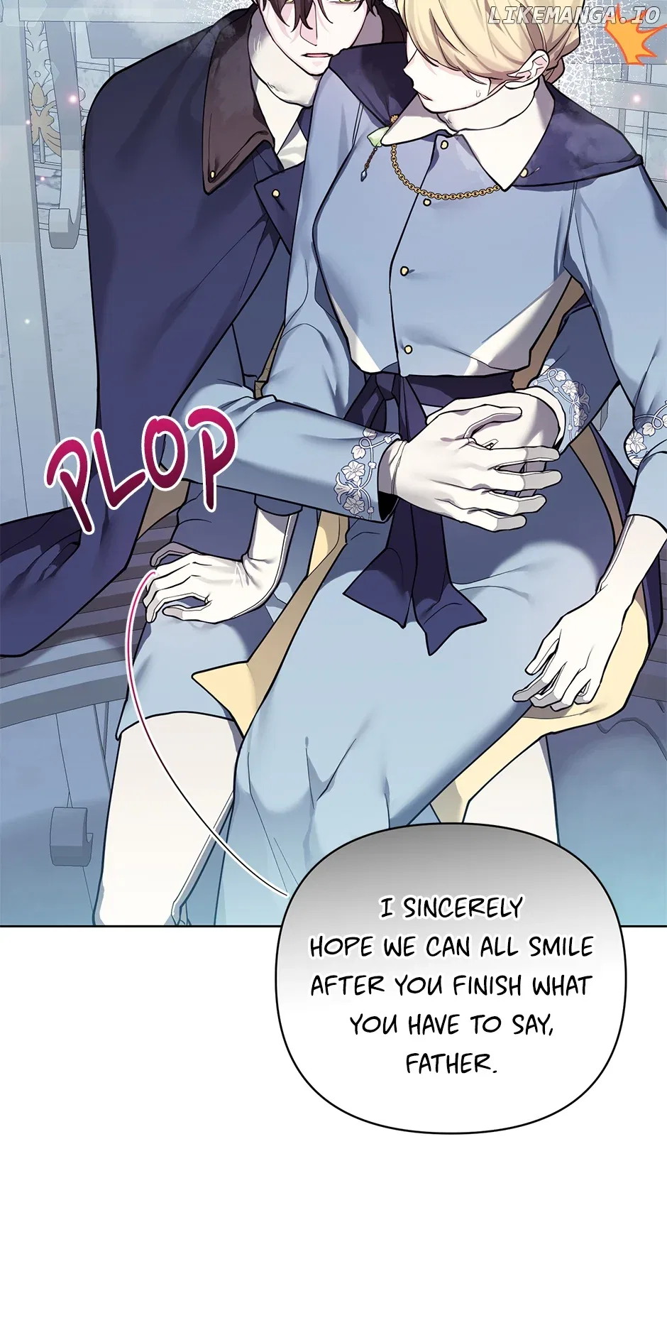 How Did I Become the Princess? Chapter 139 – Page 55