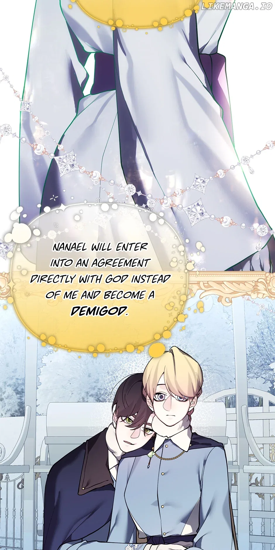 How Did I Become the Princess? Chapter 139 – Page 58