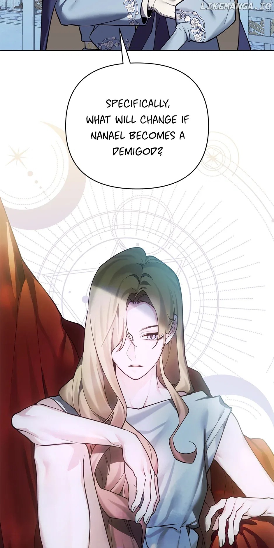 How Did I Become the Princess? Chapter 139 – Page 59