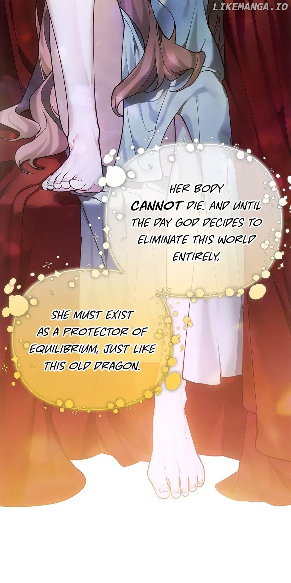 How Did I Become the Princess? Chapter 139 – Page 60