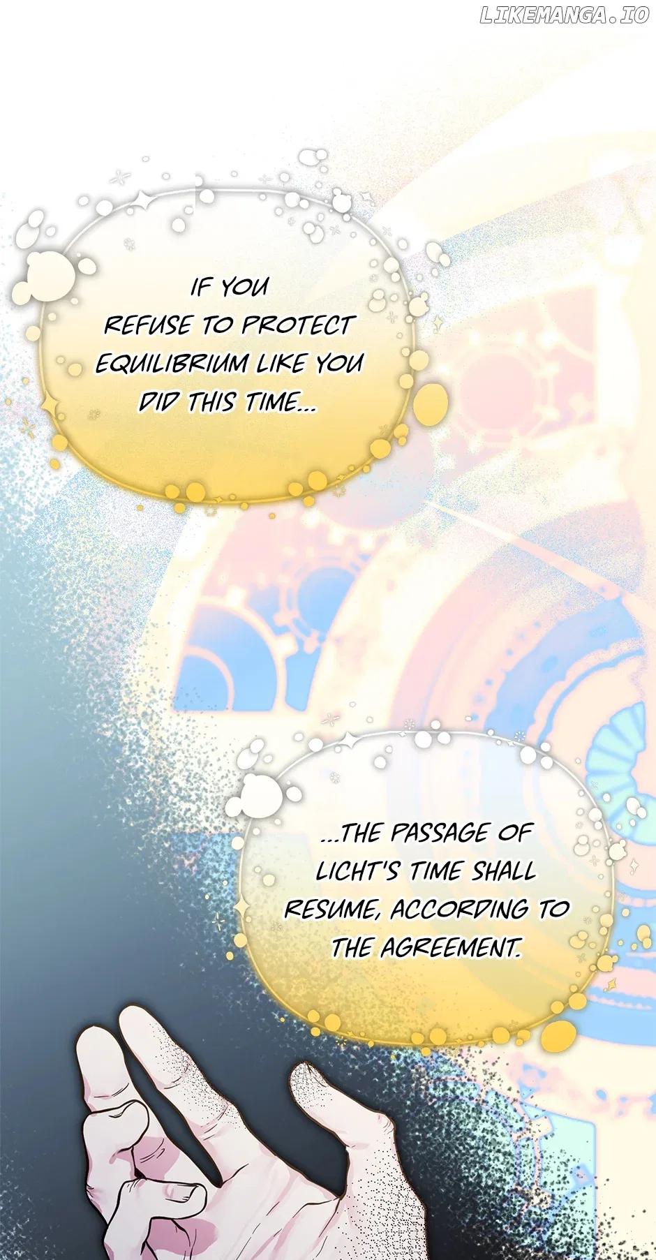 How Did I Become the Princess? Chapter 139 – Page 61