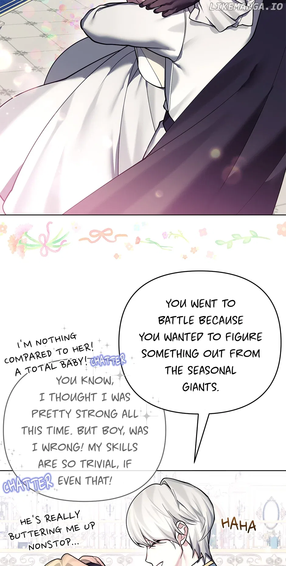 How Did I Become the Princess? Chapter 138 – Page 4