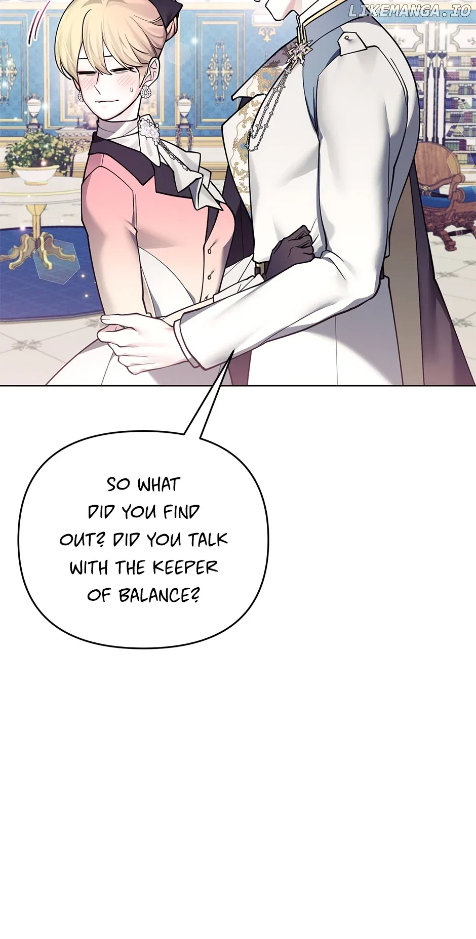 How Did I Become the Princess? Chapter 138 – Page 5