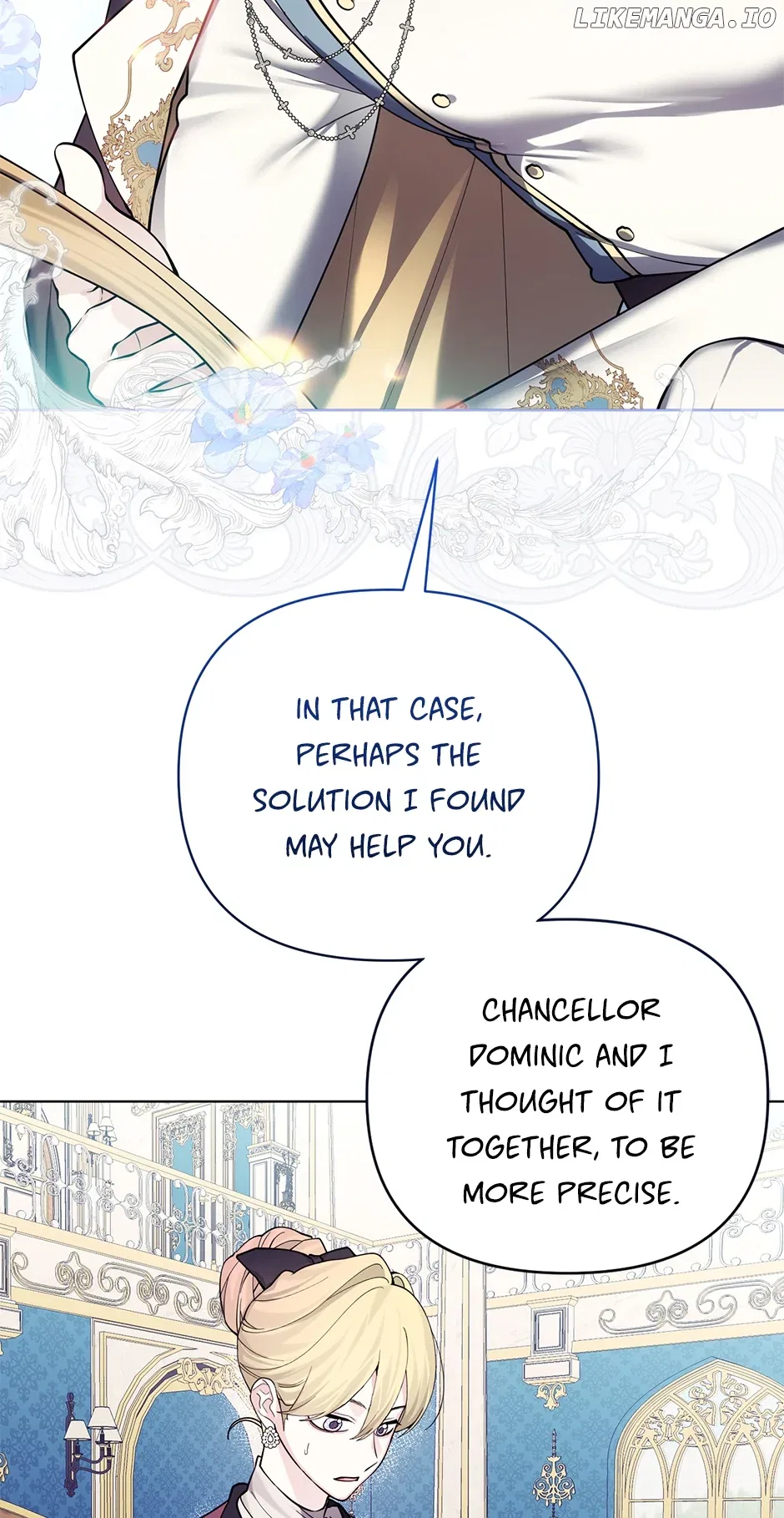 How Did I Become the Princess? Chapter 138 – Page 12