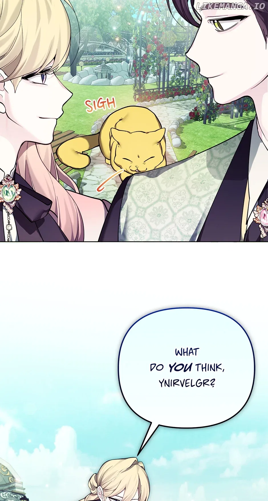 How Did I Become the Princess? Chapter 138 – Page 19