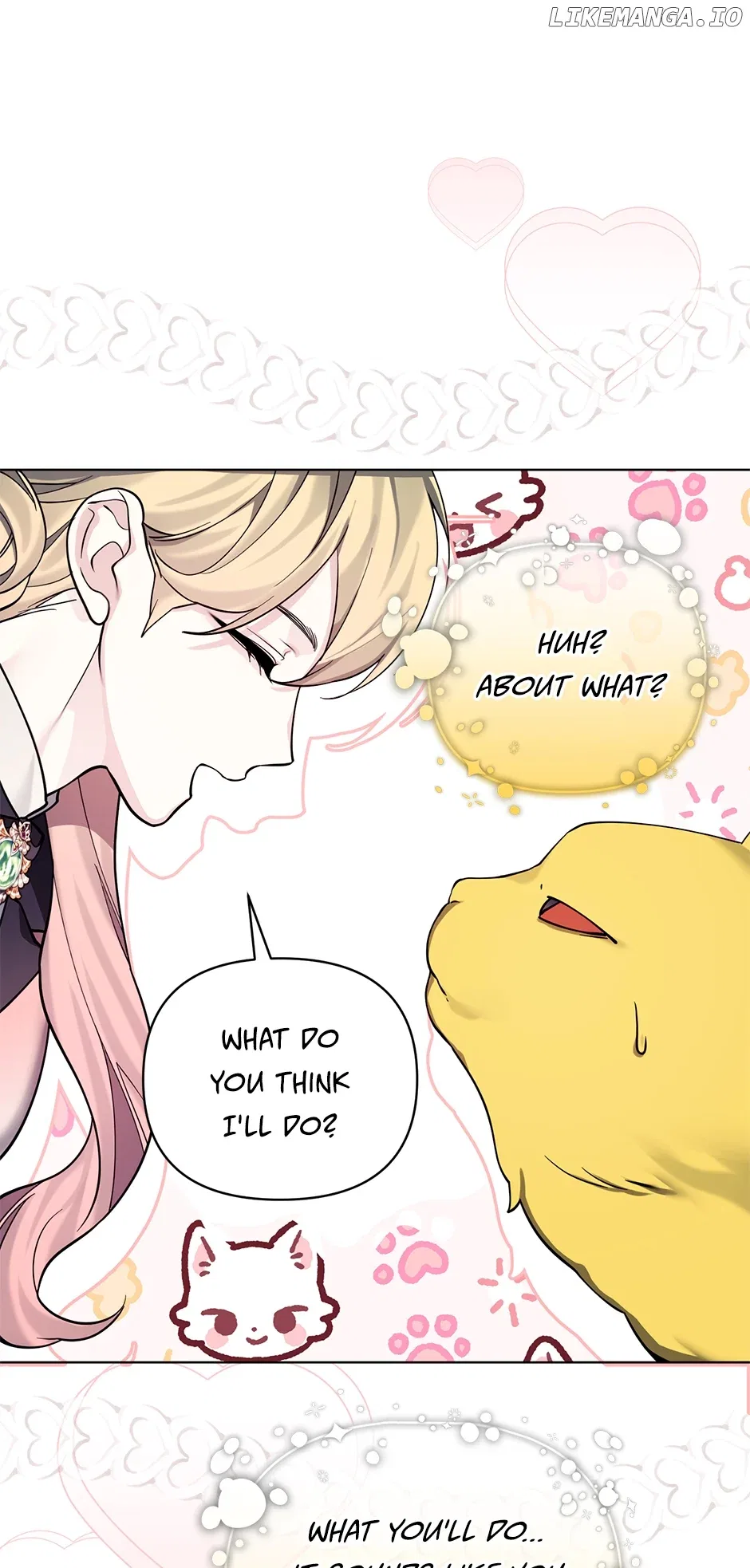 How Did I Become the Princess? Chapter 138 – Page 21